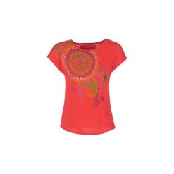 T-shirty damskie: T-shirty z krótkim rękawem Desigual FEUTAP