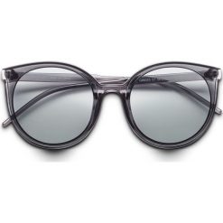 Okulary przeciwsłoneczne bonprix czarny. Czarne okulary przeciwsłoneczne damskie aviatory bonprix. Za 37,99 zł.