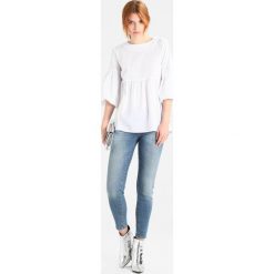 Bluzki damskie: Soft Rebels BEE BLOUSE Bluzka white