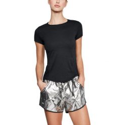 Bluzki damskie: Under Armour Koszulka damska Threadborne Swft SS czarna r. L (1318421-001)