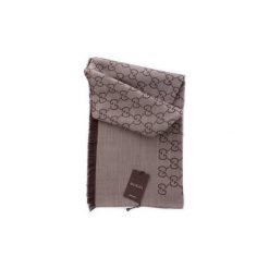 Szaliki / Szale Gucci 806811246. Pomarańczowe szaliki damskie marki GUCCI. Za 1839,78 zł.
