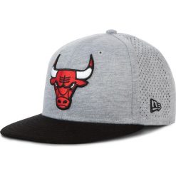 Czapka z daszkiem NEW ERA - Shadow Tech 9Fifty 11945694 Czarny Szary. Szare czapki męskie New Era, bez wzorów, z bawełny. W wyprzedaży za 129,00 zł.