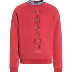 Scotch R'Belle SOFT WITH COLLAR Bluza japan sun. Czerwone bluzy chłopięce marki Scotch R'Belle, z bawełny. W wyprzedaży za 269,10 zł.