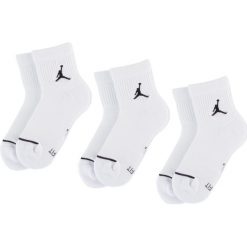 Zestaw 3 par wysokich skarpet unisex NIKE - SX5544 100 Biały. Skarpetki damskie Nike. Za 69,00 zł.