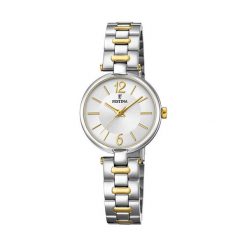 Festina F20312-1 - Szybka i bezpieczna dostawa Gratis, szczegóły zobacz w sklepie. Szare zegarki damskie marki Festina. Za 494,00 zł.
