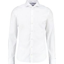 Koszule męskie na spinki: Eton SUPER SLIM FIT Koszula biznesowa weiß