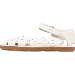 Camper TWINS Sandały light beige. Brązowe sandały chłopięce Camper, z materiału. Za 239,00 zł.