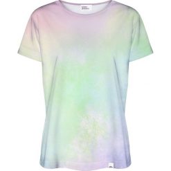Colour Pleasure Koszulka damska CP-030 199 zielona r. XL/XXL. Zielone bluzki damskie marki Colour pleasure, xl. Za 70,35 zł.