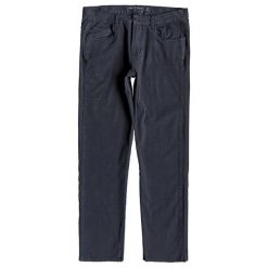 Quiksilver Męskie spodnie Krandy 5 Pockets Blue Night z EQYNP03168-BST0 (rozmiar 36). Niebieskie spodnie męskie Quiksilver, m, bez wzorów, z tkaniny, sportowe. W wyprzedaży za 232,00 zł.