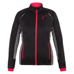 Etape kurtka damska Futura WS XS Czarny/Granatowy. Niebieskie kurtki sportowe damskie Etape, na zimę, xs, bez wzorów, z softshellu, bez kaptura, do biegania. W wyprzedaży za 379,00 zł.