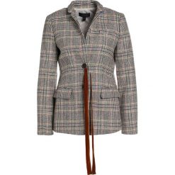 Marynarki i żakiety damskie: J.CREW Żakiet olive/mustard/red