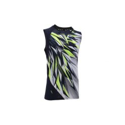 T-shirt badminton 990 męski. T-shirty męskie PERFLY. Za 79,99 zł.