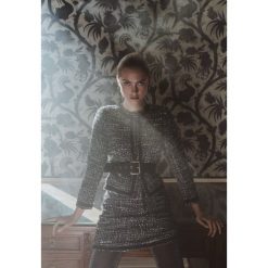 Czarna Spódnica Evertone. Czarne spódniczki damskie Renee, na co dzień, s, bez wzorów, mini, proste. Za 99,99 zł.