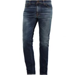 Jeansy męskie: Nudie Jeans LEAN DEAN Jeansy Slim fit crispy bora