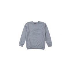 Bluza męska nierozpinana. Niebieskie bluzy męskie TXM, m, bez wzorów, bez kołnierzyka, bez rękawów, bez kaptura. Za 29,99 zł.