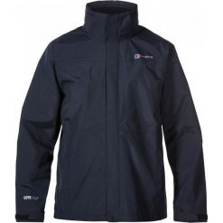 Kurtki sportowe męskie: Berghaus Kurtka Outdoorowa Hillwalker Shell Jkt Am Black/Black M