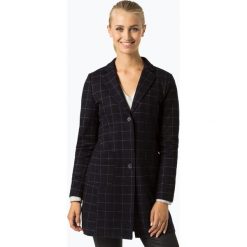 Opus - Płaszcz damski – Haley, niebieski. Niebieskie płaszcze damskie pastelowe Opus, eleganckie. Za 579,95 zł.