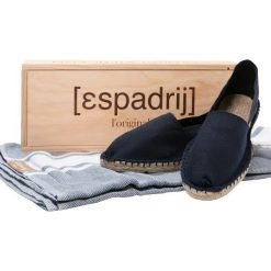 Espadryle damskie: Espadrij l´originale Espadryle marine