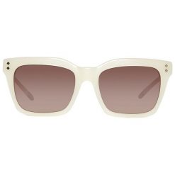 Gant Damskie Okulary Przeciwsłoneczne Kremowy. Białe okulary przeciwsłoneczne damskie marki GANT. Za 611,00 zł.