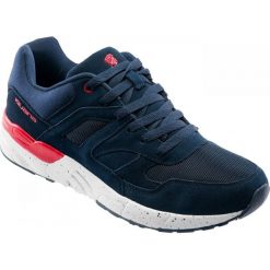 Buty skate męskie: IGUANA Buty męskie Creston navy/red r. 42