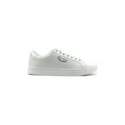 Buty Pme Legend Falcon White. Białe trampki męskie Pme Legend, bez wzorów, bez zapięcia. Za 353,81 zł.