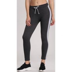 Ciemnoszare Spodnie Echoxera. Szare spodnie damskie Renee, xl, z dresówki. Za 69,99 zł.