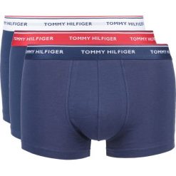 Tommy Hilfiger 3-pack Bokserki Niebieski. Niebieskie bokserki męskie z elastanu. Za 192,95 zł.