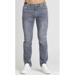 JEANSY MITCH SLIM FIT Joop! Jeans. Szare jeansy męskie JOOP! Jeans, m, z aplikacjami. Za 330,00 zł.