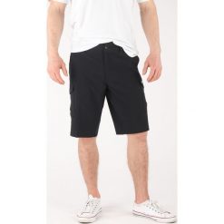Oakley Hybrid Cargo Szorty Czarny. Czarne spodenki i szorty męskie Oakley, bez wzorów, z elastanu. Za 335,95 zł.