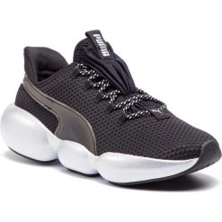 Buty PUMA - Mode Xt Wns 192266 01 Puma Black/Puma White. Czarne buty sportowe damskie marki Puma, bez wzorów, z tworzywa sztucznego, sportowe, na fitness i siłownię. Za 399,00 zł.