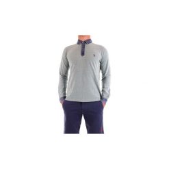 Koszulki polo z krótkim rękawem U.S Polo Assn. U.S. POLO ASSN. 43796-50450. Zielone koszulki polo męskie U.S. Polo Assn., s, bez wzorów, polo, z krótkim rękawem, krótkie. Za 277,41 zł.