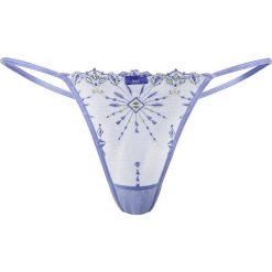 Stringi: Stringi „Julie” w kolorze niebieskim