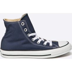 Converse - Trampki. Niebieskie trampki i tenisówki damskie Converse, z gumy. W wyprzedaży za 239,90 zł.