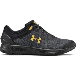 Under Armour Charged Escape 3 Tenisówki Czarny. Czarne trampki męskie z materiału. Za 412,95 zł.