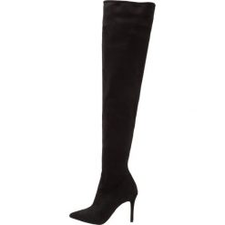 Buty zimowe damskie: ALDO SAILORS Kozaki na obcasie black