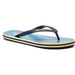 Japonki GUESS - F92Z08 BB00H P731. Niebieskie klapki męskie marki Guess, z materiału. Za 129,00 zł.