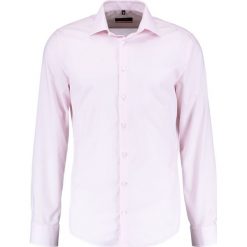 Koszule męskie na spinki: Seidensticker SLIM FIT KENT PATCH Koszula biznesowa rose