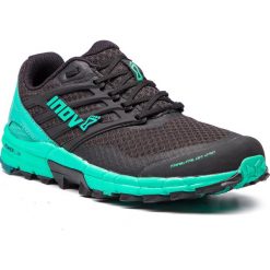 Buty INOV-8 - Trailtalon 290 Black/Teal. Czarne buty damskie do biegania marki Inov-8, z tworzywa sztucznego. W wyprzedaży za 409,00 zł.