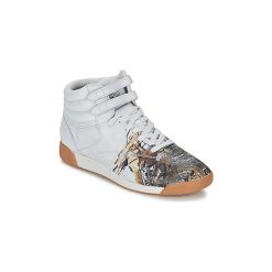 Fitness buty Reebok Sport F/S HI INT R12. Białe buty do fitnessu damskie Reebok Sport. Za 319,20 zł.