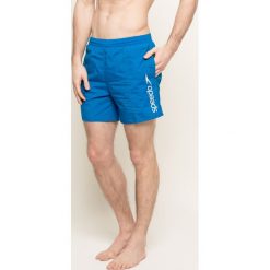 Speedo - Szorty. Niebieskie kąpielówki męskie marki Speedo, s, z poliesteru. Za 89,90 zł.