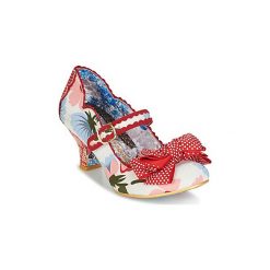 Czółenka Irregular Choice BALMY NIGHTS. Czerwone czółenka marki Irregular Choice. Za 359,20 zł.