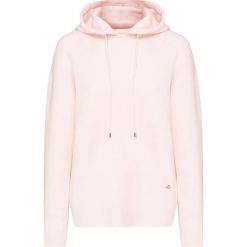 Sweter MARKUS LUPFER IMMY CASHMERE. Różowe swetry damskie Markus Lupfer, z haftami, z wełny, bez rękawów, bez kaptura. Za 2090,00 zł.
