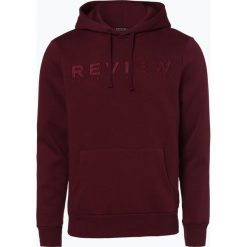 Review - Męska bluza nierozpinana, czerwony. Czerwone bluzy męskie rozpinane marki KALENJI, m, z elastanu, z długim rękawem, długie. Za 159,95 zł.
