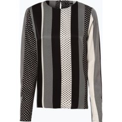 Someday - Bluzka damska – Zeudi, czarny. Czarne bluzki damskie marki someday., bez wzorów, bez kołnierzyka, bez rękawów. Za 379,95 zł.