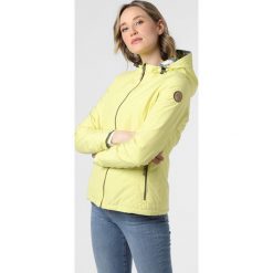 Marie Lund - Damska kurtka dwustronna, żółty. Żółte kurtki damskie Marie Lund, bez wzorów, bez kaptura. Za 579,95 zł.