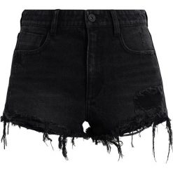 Szorty damskie: Miss Sixty LEETO Szorty jeansowe black