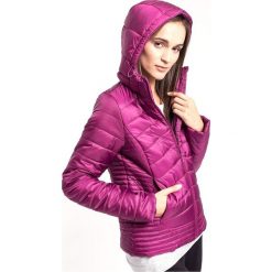 Kurtki sportowe damskie: 4f Kurtka damska H4Z17-KUD004 fioletowa r. XL