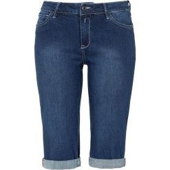 Freequent Długie szorty dżinsowe Amie denim blue female niebieski XXL (46). Niebieskie szorty damskie Freequent, s, bez wzorów, z denimu. Za 189,00 zł.