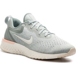 Buty NIKE Odyssey React AO9820 009. Zielone półbuty damskie Nike. W wyprzedaży za 369,00 zł.