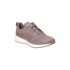 Buty Skechers 31347-MVE. Różowe buty sportowe damskie Skechers, bez wzorów, sportowe. Za 219,70 zł.